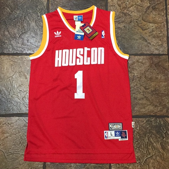 tracy mcgrady hardwood classic jersey